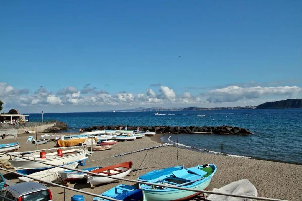 Beach House Ischia Ngoại thất bức ảnh