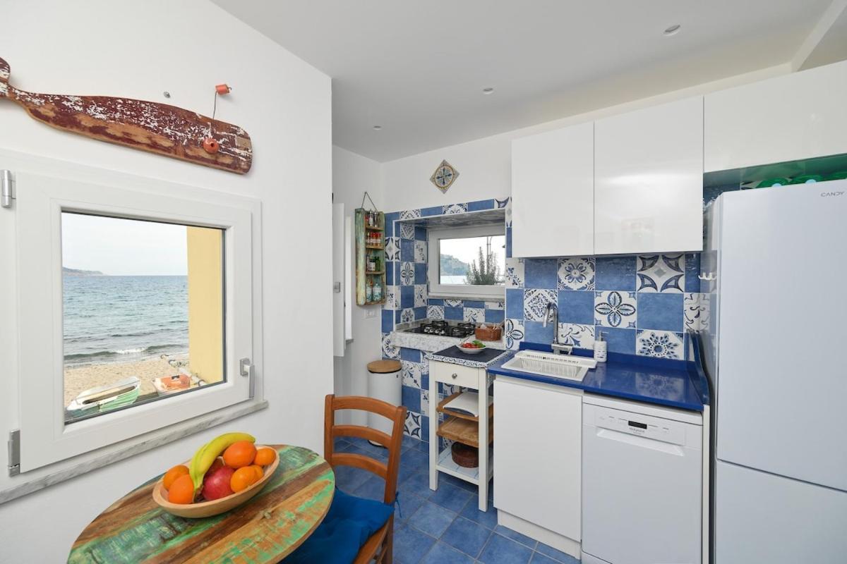 Beach House Ischia Ngoại thất bức ảnh