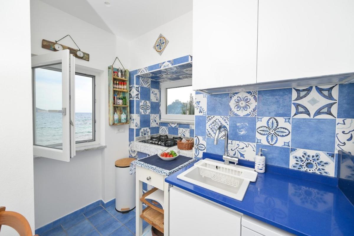 Beach House Ischia Ngoại thất bức ảnh